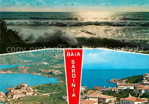 Baia Sardinia 