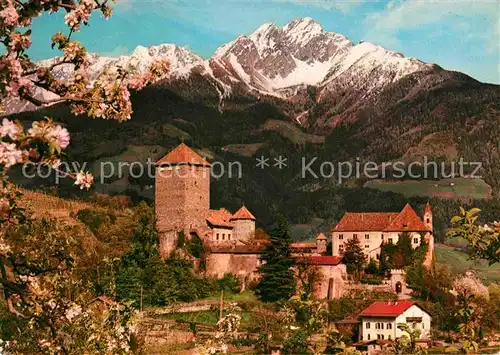 Meran Merano Schloss Tirol 