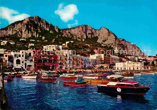 Capri Marina Grande  Kat. Golfo di Napoli
