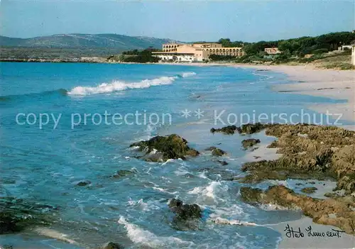 Alghero Fertilia Panorama Kat. Alghero