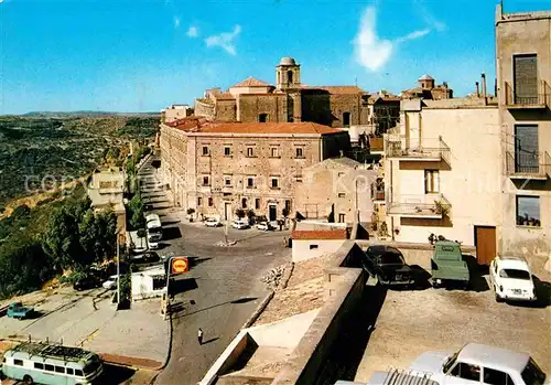 Mineo Largo Porta Adinolfo e Municipio