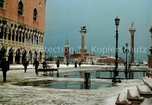 Venezia Venedig Molo di San Marco Kat. 
