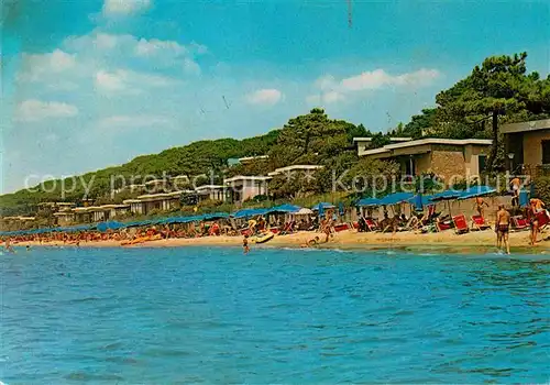 Follonica Spiaggia Villaggio Golfo del Sole Kat. Follonica