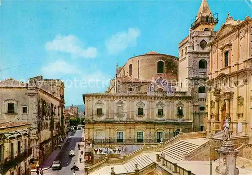 Sizilien Kirche  Kat. Sicilia Italien