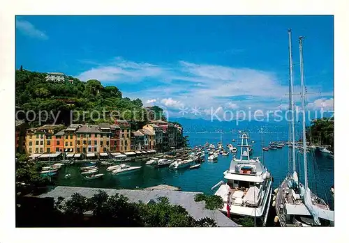 Portofino Liguria Golfo Tigullio Il Porto Kat. Portofino