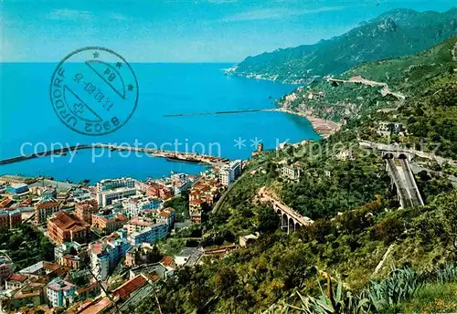 Salerno Panorama Kat. Salerno