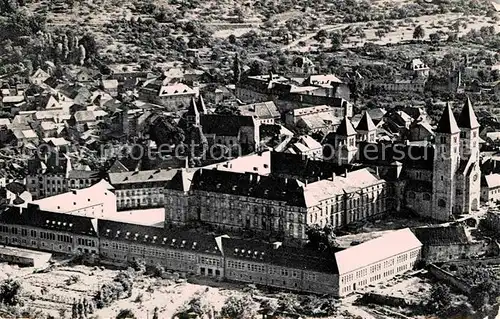 Echternach Gesamtansicht  Kat. Luxemburg