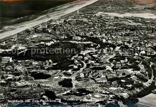 Noordwijk aan Zee  Fliegeraufnahme Kat. Noordwijk