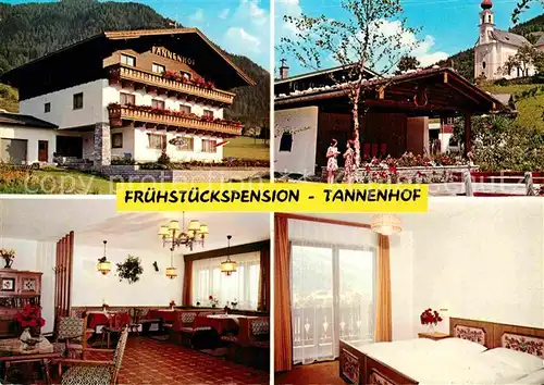 Flachau Pension Tannenhof Kat. Flachau