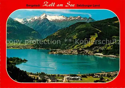 Zell See Kitzsteinhorn  Kat. Zell am See