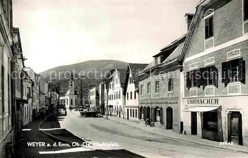 Weyer Enns Marktplatz Kat. Weyer 