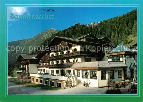 Altenmarkt Zauchensee Hotel Zauchenseehof Kat. Oesterreich