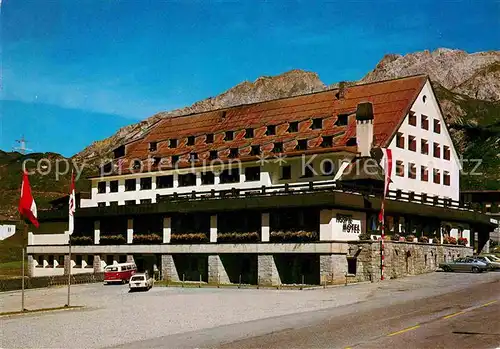 St Christoph Arlberg Hospiz Hotel Kat. St. Anton am Arlberg