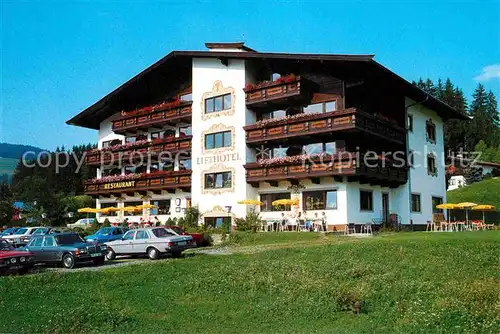 Kirchberg Tirol Lifthotel Aschaber OHG Kat. Kirchberg in Tirol