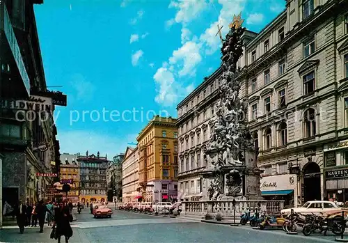 Wien Graben Kat. Wien