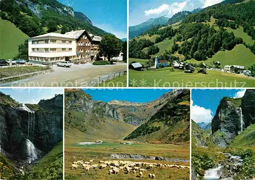 Weisstannen Panorama Hotel Gemse Kat. Weisstannen