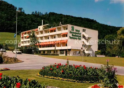 Zurzach Hotel Zurzacherhof Kat. Zurzach