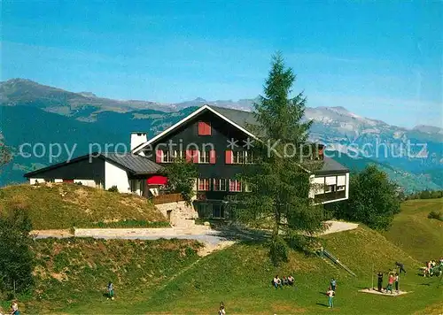 Obersaxen Meierhof Mellener Ferienhaus Kat. Obersaxen