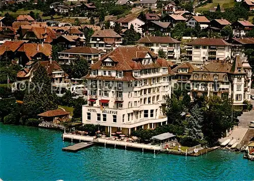 Hilterfingen Thunersee Hotel Bellevue au lac 
