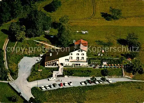 Maienfeld Fliegeraufnahme Hotel Heidihof Kat. Maienfeld