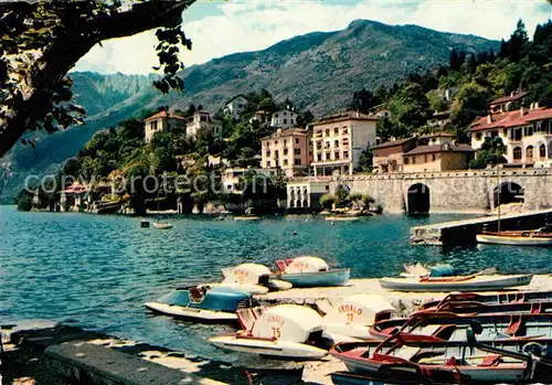 Ascona TI Collia San Michele Kat. Ascona