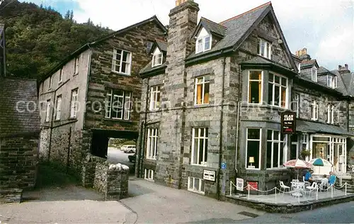 Gwynedd Wales Glan Aber Hotel Kat. Gwynedd