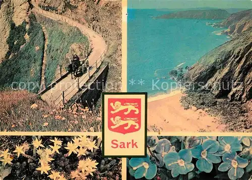 Sark Grande Greve and la Coupe Kat. United Kingdom