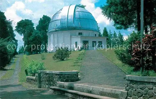 Lembang Observatorium Bosscha Kat. Indonesien