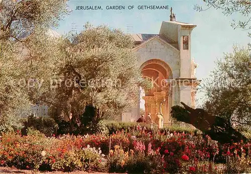 Gethsemane Gethsemani Kirche