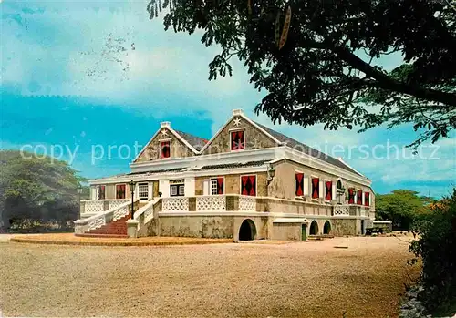 Curacao Niederlaendische Antillen Museum Kat. Niederlaendische Antillen