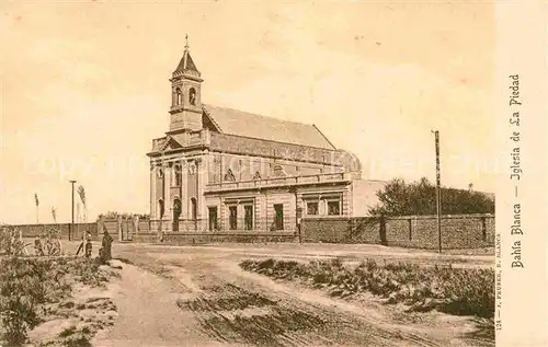 Bahia Blanca Kirche Piedad Kat. Bahia Blanca