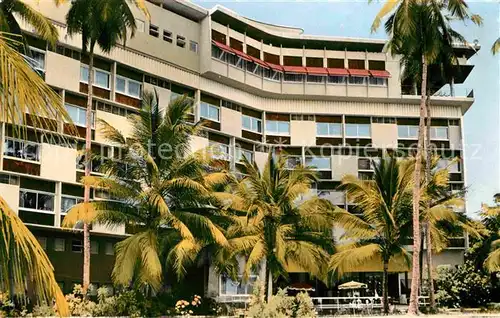 Douala Hotel des Cocotiers Kat. Douala