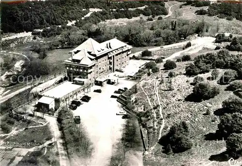 Ifrane Marokko Hotel Balima Fliegeraufnahme Kat. Marokko