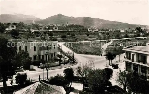 Taza Maroc Platz Charles de Gaulle Kat. Marokko