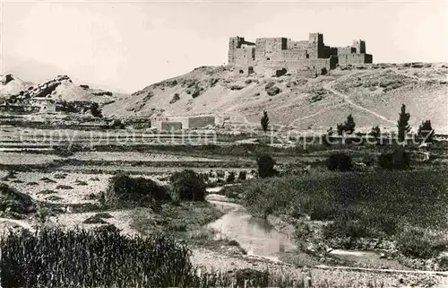 Midelt Marokko Kasbah Smoura Kat. 