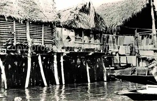 Benin City Villages Lacustres du Lac Nokoue Kat. Benin City