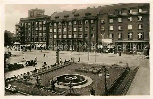 Ostrava Platz Kat. Ostrava