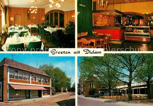 Didam Hotel Cafe Restaurant De Zwaan