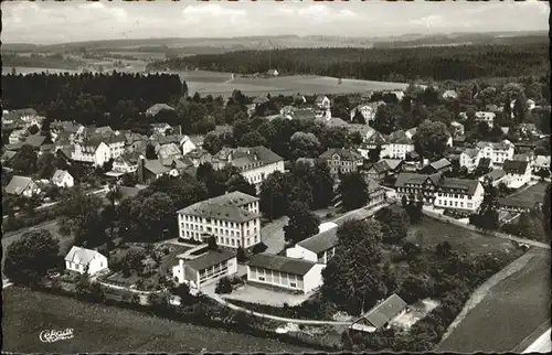 Koenigsfeld Schwarzwald  / Koenigsfeld im Schwarzwald /Schwarzwald-Baar-Kreis LKR