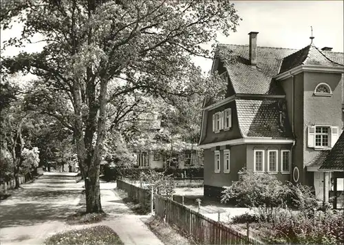 Koenigsfeld Schwarzwald Haus Prof. Schweitzer / Koenigsfeld im Schwarzwald /Schwarzwald-Baar-Kreis LKR