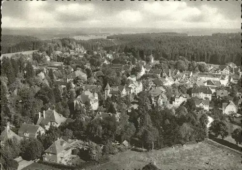 Koenigsfeld Schwarzwald Kurort / Koenigsfeld im Schwarzwald /Schwarzwald-Baar-Kreis LKR