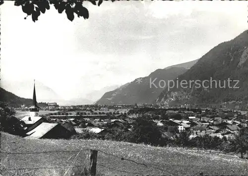 Boeningen Thunerseeblick / Interlaken /Bz. Interlaken