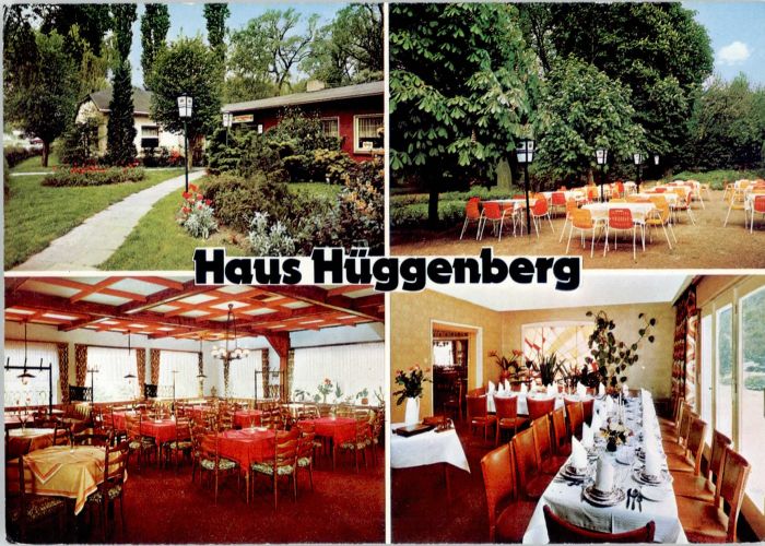 Querenburg Querenburg Cafe Restaurant Haus Hoggenberg