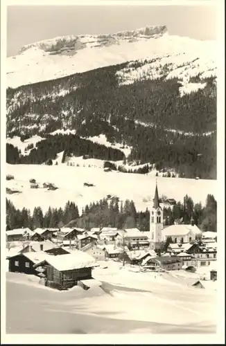 Riezlern Kleinwalsertal Riezlern Kleinwalsertal Hoch-Ifen   *