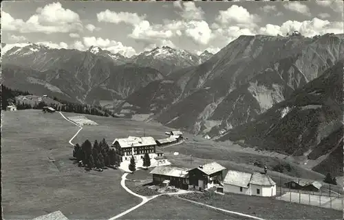 Riederalp Hotel Riederalp Aletschgletscher Kat. Riederalp