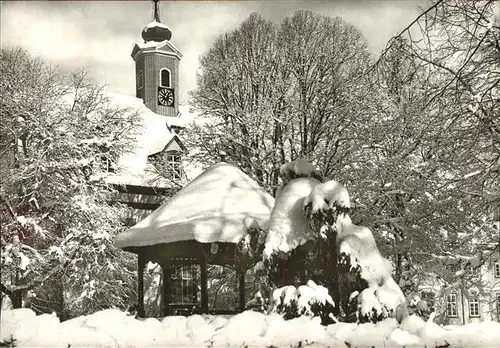 Koenigsfeld Schwarzwald Kurort / Koenigsfeld im Schwarzwald /Schwarzwald-Baar-Kreis LKR