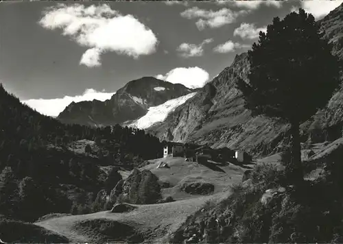 AK / Ansichtskarte Zermatt VS Doerfchen Zmutt Kat. Zermatt