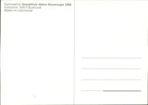 AK / Ansichtskarte Blatten VS Blick ins Loetschental Kat. Blatten VS