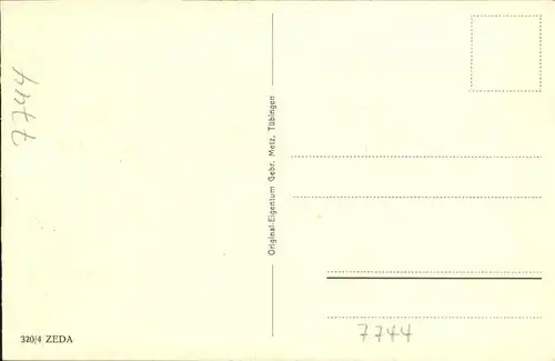 AK / Ansichtskarte Koenigsfeld Schwarzwald Luftkurort / Koenigsfeld im Schwarzwald /Schwarzwald-Baar-Kreis LKR