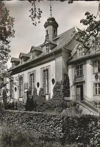 AK / Ansichtskarte Koenigsfeld Schwarzwald Kirche / Koenigsfeld im Schwarzwald /Schwarzwald-Baar-Kreis LKR